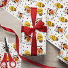 Funny Cousin Christmas Movie Christmas Wrapping Paper - Hope It's Something Real Nice CH07 180528