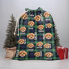 Custom Dog Photo Christmas Gift Bag For Your Dog TH10 896999