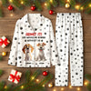 Personalized Admit It Life Would Be Boring Without Us Pajamas Gifts For Dog Lovers TH10 896563