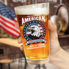 250 Years of America Anniversary Independence Day 2026 Beer Glass CH07 896758