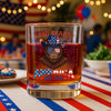 America 250 Years Whiskey Glass TH10 894627