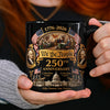 We The People 250 Years America 1776 - 2026 Black Mug TH10 169343