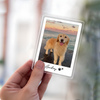 Custom Pet Photo Car Visor Clip - Personalized Gift for Pet Lovers, Dog & Cat Owners LM32 899595