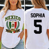Personalized International Soccer Tournament Bright Shirt Gifts For Sports Fans HA75 921792