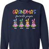 Nana Grandma Favorite Peeps Dark Shirt Personalized Gift HO82 893540