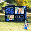 Custom Photo Graduation Class of 2026 Yard Sign Personalized Party Decor HO82 901716