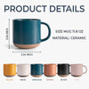 Custom Photo For Dog Lover Pottery Mug TH10 894773