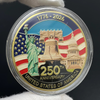 American 250th Anniversary - United States of America Commemorative Challenge Coin HA75 920220