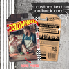 Personalized Hot Wheels Packaging for Dad, Father's Day Custom Collector Gift HO82 902564