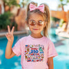 Patriotic 1776-2026 USA 250th Anniversary Kids Shirt HO82 902680