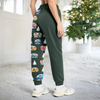 Personalized Happy Camper Sweatpants Gift For Camper HA75 897682
