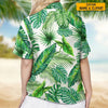 GeckoCustom And Into The Forest I Go Hawaii Shirt N304 HN590