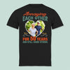 GeckoCustom Annoying Each Other Still Going Strong Family Shirt N369 HN590