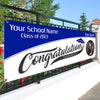 GeckoCustom Congratulation Graduates Class of 2021 Custom Image banner, Graduation Gift HN590