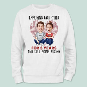 GeckoCustom Copy of Custom Photo Portrait Dog Shirt N304 HN590