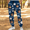 GeckoCustom Custom Photo Baseball Pattern Sport Sweatpants T286 HN590