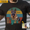 GeckoCustom Custom Photo The Dog Father Dog Shirt T286 HN590