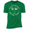 GeckoCustom Everybody in the Pub 2022 Premium Tee / Kelly Green / X-Small