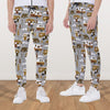 GeckoCustom Happy Camper Sweatpants N304 HN590
