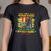 GeckoCustom I Am A Viet Nam Veteran Shirt