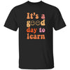 GeckoCustom Inspirational Teacher Learning Teach Love Inspire Shirt H428 2 Youth T-Shirt / Black / YXS