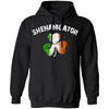 GeckoCustom IRISH TEMPLATE SHIRT Hoodie / Black / S