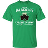 GeckoCustom IRISH TEMPLATE SHIRT Basic Tee / Irish Green / S