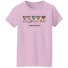 GeckoCustom Kindergarten Teacher Shirt H429 Women T-shirt / Light Pink / S