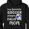 GeckoCustom My Favorite Soccer Player Personalized Custom Soccer Shirts C497