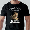 GeckoCustom Property Pawperty Dog Photo Shirt C188