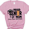 GeckoCustom Proud Senior Mom 2022 Custom Shirt C241