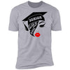 GeckoCustom senior-class-of-2022 Premium Tee / Heather Grey / X-Small