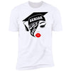 GeckoCustom senior-class-of-2022 Premium Tee / White / X-Small