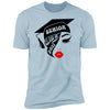 GeckoCustom senior-class-of-2022 Premium Tee / Light Blue / X-Small
