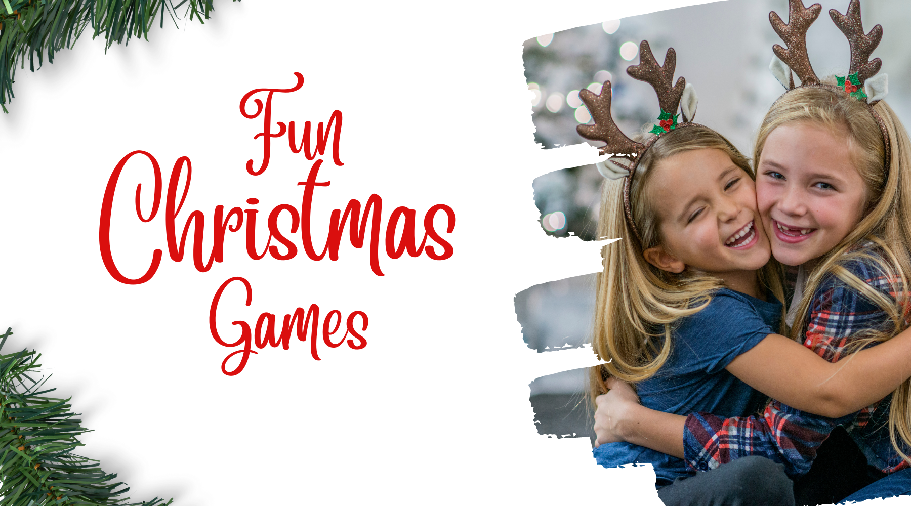Enjoy Christmas With Those Funny Games
