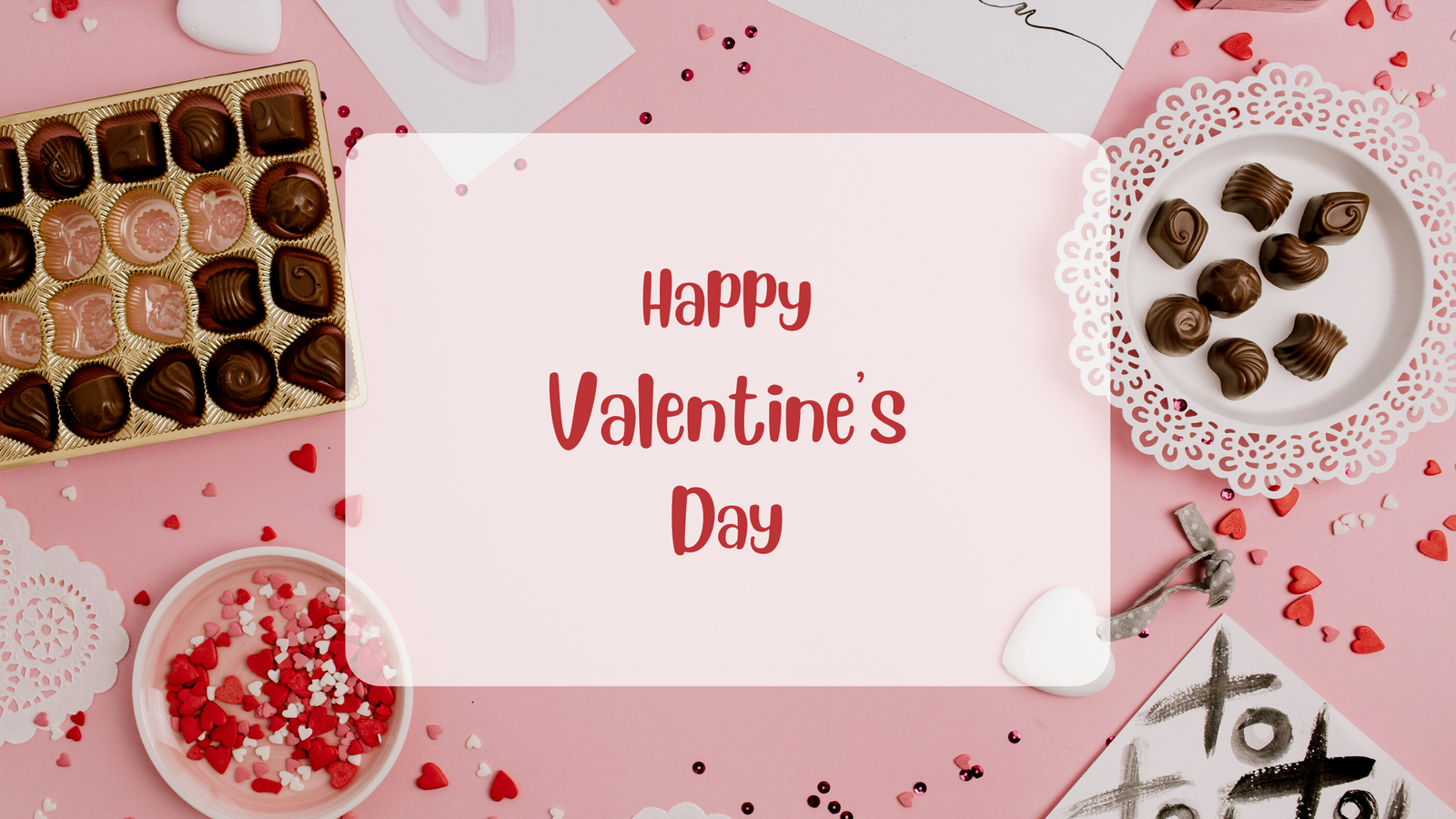 What To Write In A Valentine's Day Card