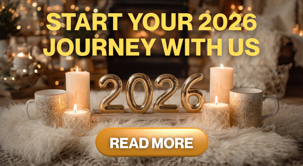 New Year, New Intentions: Why 2026 is the Year of Thoughtful Living (and Giving)