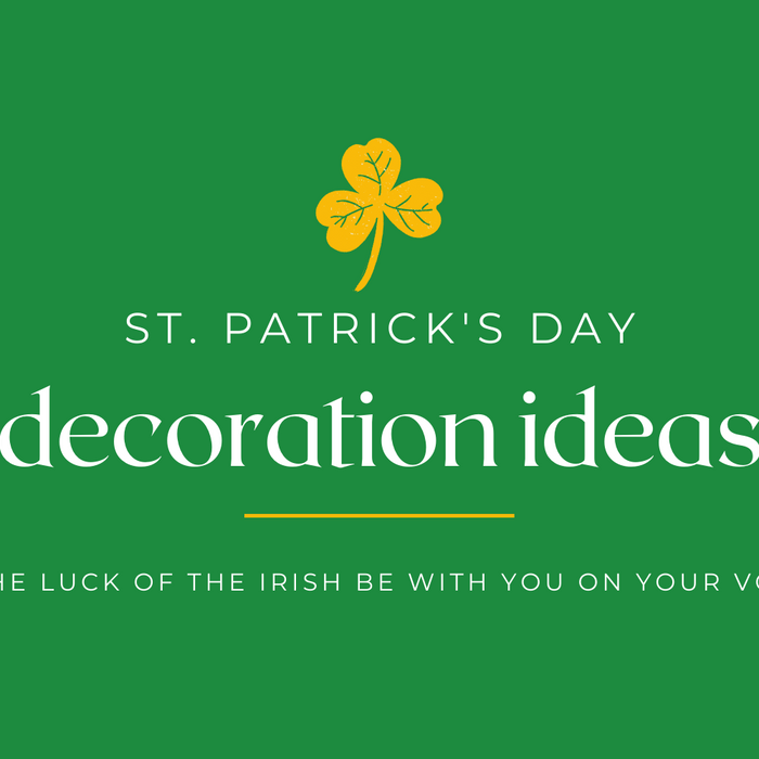 St. Patrick's Day Decorations Ideas