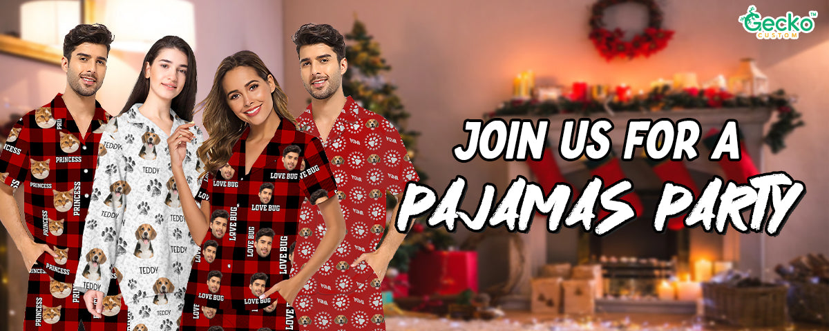 Personalized Pajamas