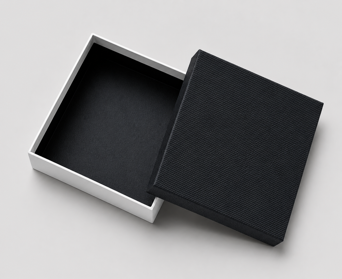 Box For EmbroideredSocks