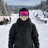 Baby Face Ski Mask Novelty Skiing & Snowboarding Winter Gift TH10 171387