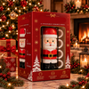 Christmas Santa And Snowman Mug Set TH10 171505