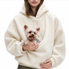 Hands-Free Pet Carrier Hoodie For Pet Parent TH10 171125