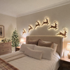 Lighted Reindeer Wall Decor For Christmas TH10 171085