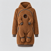 Hands-Free Baby Carrier Hoodie For Mom TH10 171247