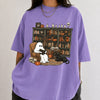 Retro Ghost Reading Book Comfort Shirt, Halloween Librarian Teacher Gift LM32 669569