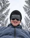 Baby Face Ski Mask Novelty Skiing & Snowboarding Winter Gift TH10 171387