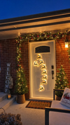 Lighted Reindeer Wall Decor For Christmas TH10 171085