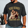 Custom Photo Merry Memories Christmas 2026 Comfort Shirt CH07 180642