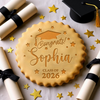 Custom Name Class of 2026 Cookie Stamp, Personalized Graduation Party Gift CH07 910684